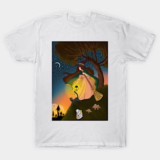 little hill witch T-Shirt